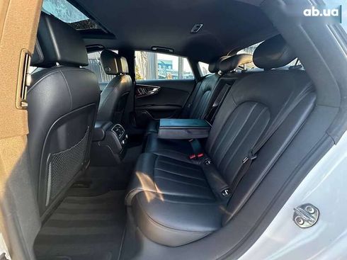 Audi A7 2016 - фото 19