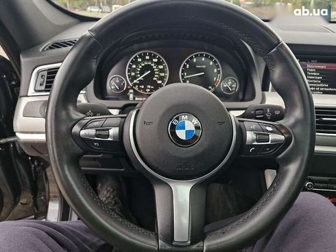 BMW 5 серия 2014 - фото 18