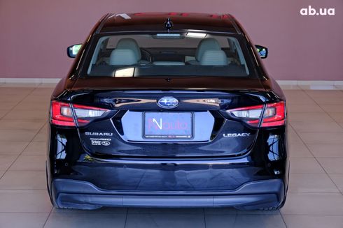 Subaru Legacy 2023 черный - фото 6