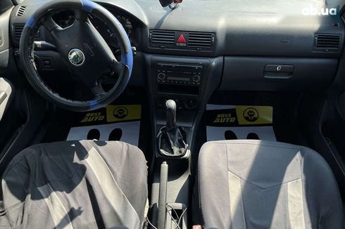 Skoda Octavia 2008 - фото 12