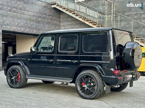 Mercedes-Benz G-Класс 2023 - фото 24