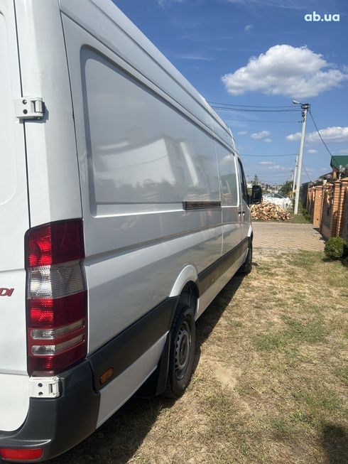 Mercedes-Benz Sprinter 2014 белый - фото 2