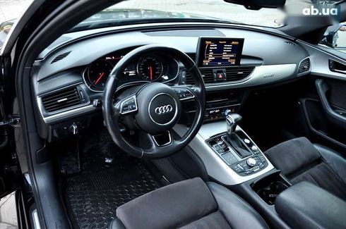 Audi A6 2012 - фото 21