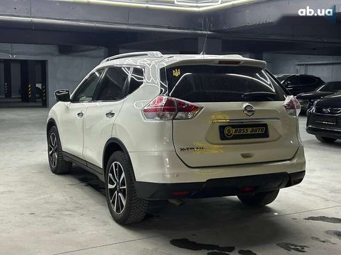 Nissan X-Trail 2016 - фото 4
