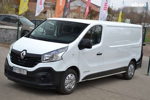 Renault Trafic 2016 - фото 2