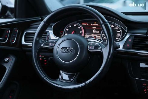 Audi A6 2014 - фото 15