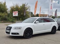 Продаж вживаних Audi A6 2008 року в Бердичеві - купити на Автобазарі