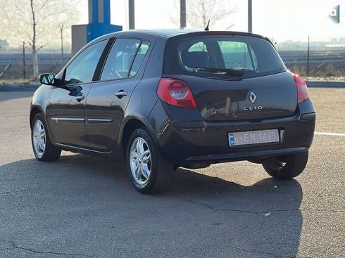 Renault Clio 2007 - фото 5