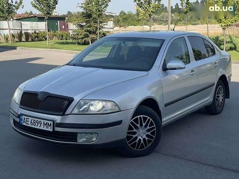Skoda Octavia 2007 - фото 3