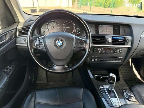 BMW X3 2012 - фото 23