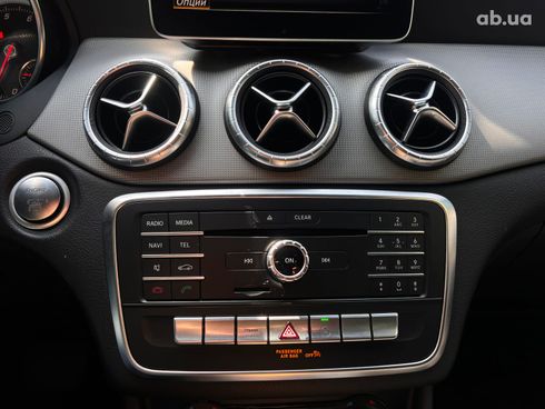 Mercedes-Benz CLA-Класс 2017 черный - фото 28
