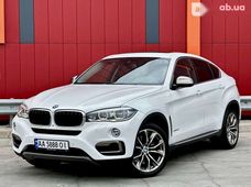 Купити BMW X6 2014 бу в Києві - купити на Автобазарі
