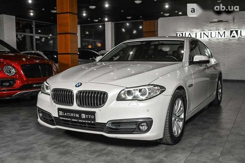 BMW 5 серия 2014 - фото 2