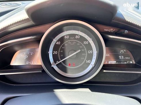 Mazda CX-3 2016 - фото 22