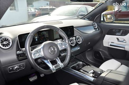 Mercedes-Benz GLA-Класс 2020 - фото 28