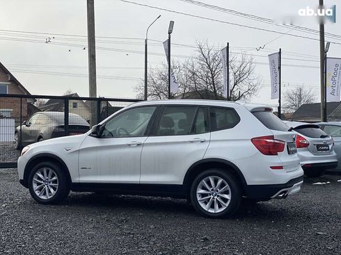 BMW X3 2015 - фото 20