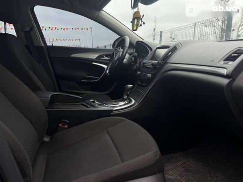 Opel Insignia 2014 - фото 22