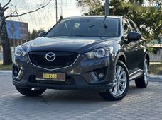 Продаж вживаних Mazda CX-5 2013 року в Києві - купити на Автобазарі
