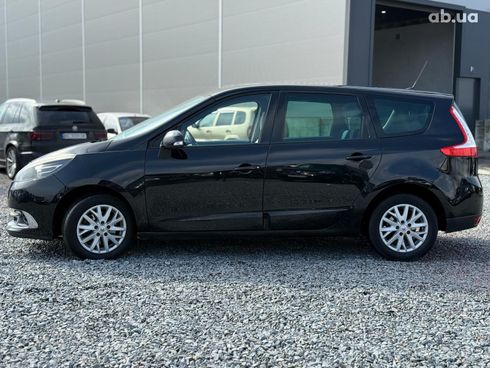 Renault grand scenic 2014 черный - фото 9