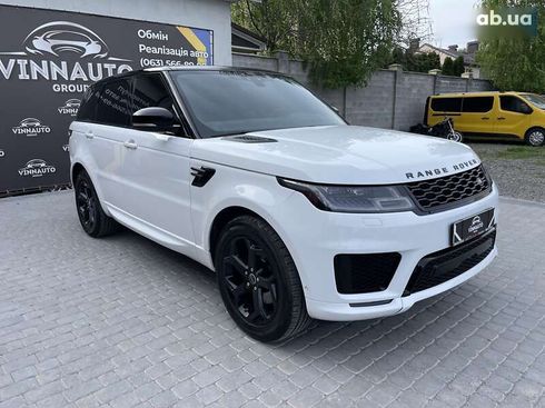 Land Rover Range Rover Sport 2018 - фото 10