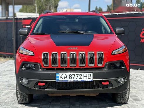 Jeep Cherokee 2017 - фото 3