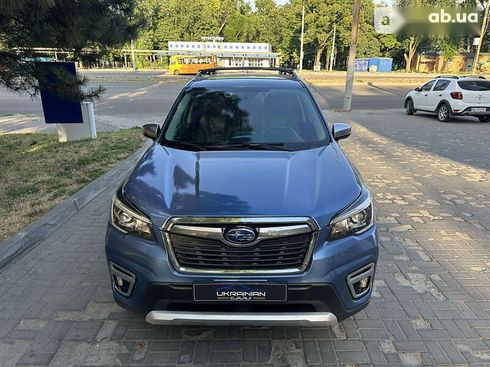 Subaru Forester 2018 - фото 4