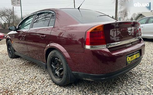 Opel Vectra 2003 - фото 5