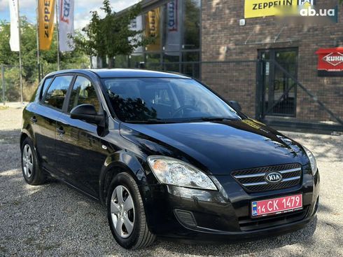 Kia Cee'd 2008 - фото 3