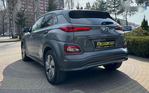 Hyundai Kona Electric 2018 - фото 5