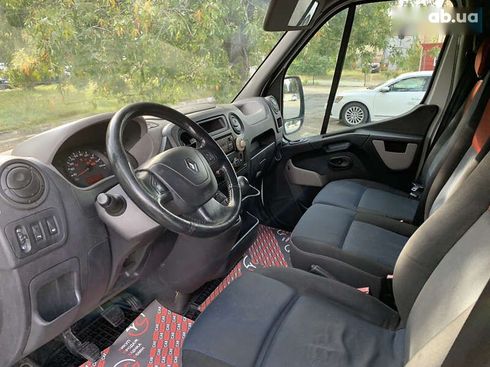 Renault Master 2016 - фото 18