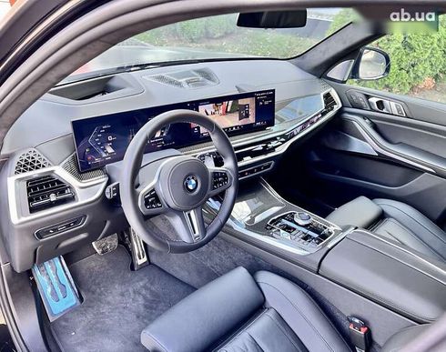 BMW X7 2024 - фото 26