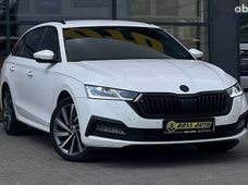 Продаж вживаних Skoda Octavia 2020 року в Івано-Франківську - купити на Автобазарі