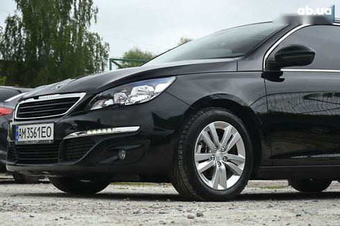 Peugeot 308 2015 - фото 5