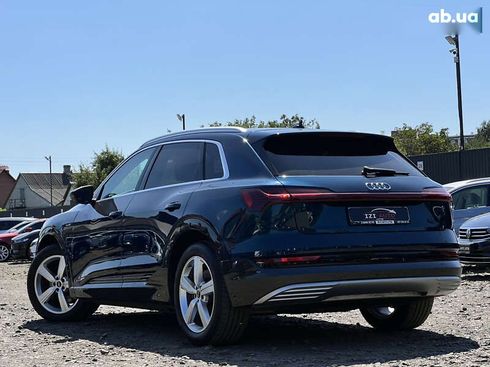 Audi E-Tron 2023 - фото 5