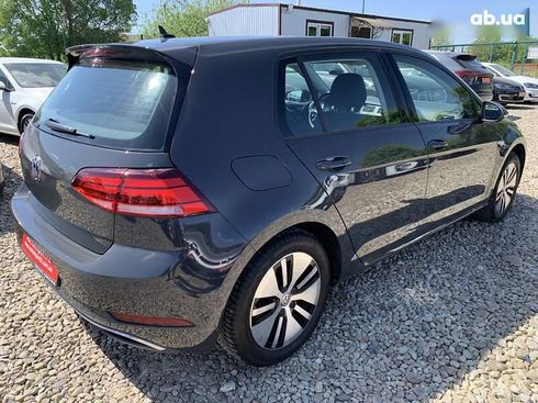 Volkswagen e-Golf 2020 - фото 9