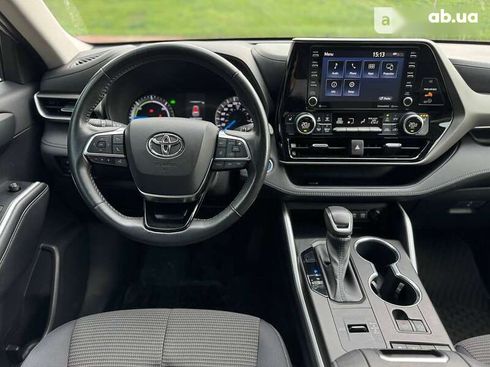 Toyota Highlander 2020 - фото 19