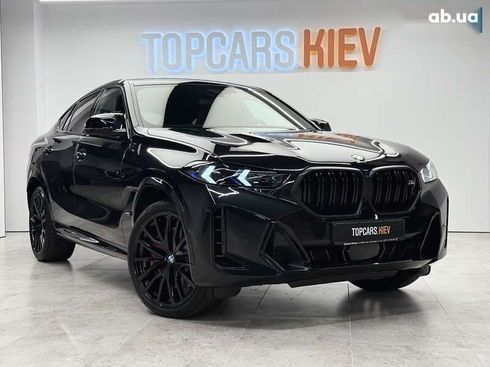 BMW X6 2025 - фото 16