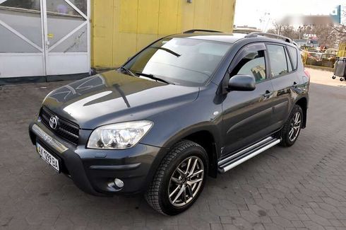 Toyota RAV4 2006 - фото 13