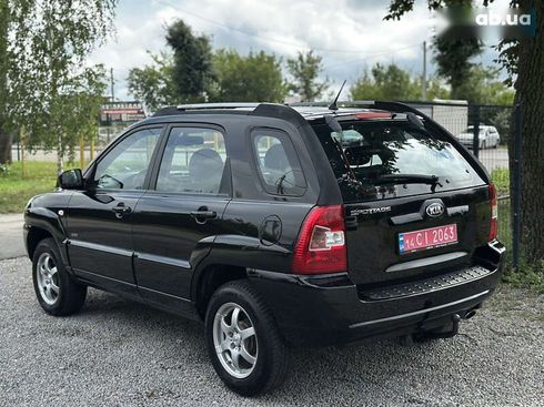 Kia Sportage 2005 - фото 22