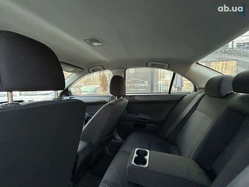 Mitsubishi Lancer 2007 - фото 24