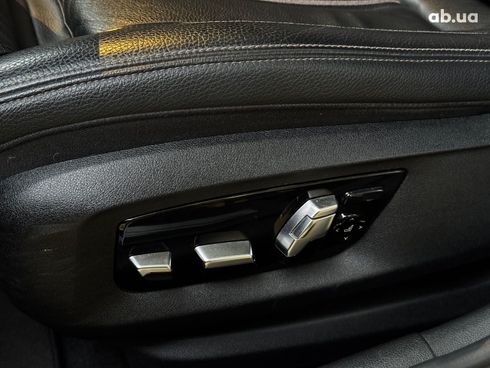 BMW 5 серия 2019 черный - фото 36