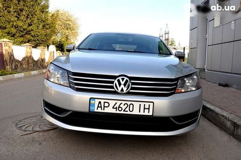 Volkswagen Passat 2012 - фото 2