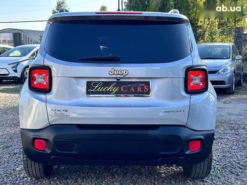 Jeep Renegade 2016 - фото 7