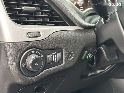 Jeep Cherokee 2016 - фото 19