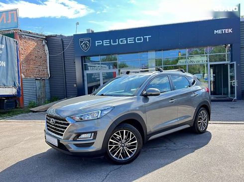 Hyundai Tucson 2019 - фото 4