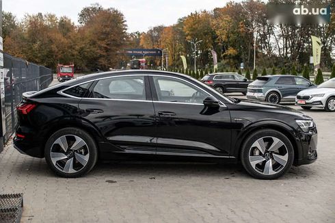 Audi E-Tron 2021 - фото 11
