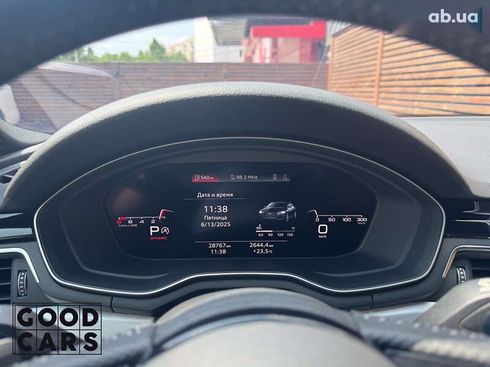 Audi A5 2020 - фото 18