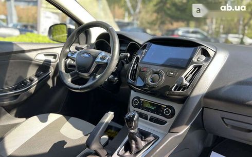 Ford Focus 2013 - фото 10