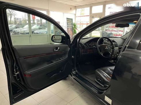 Mitsubishi Galant 2009 - фото 15