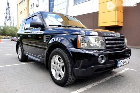 Land Rover Range Rover Sport 2005 - фото 2